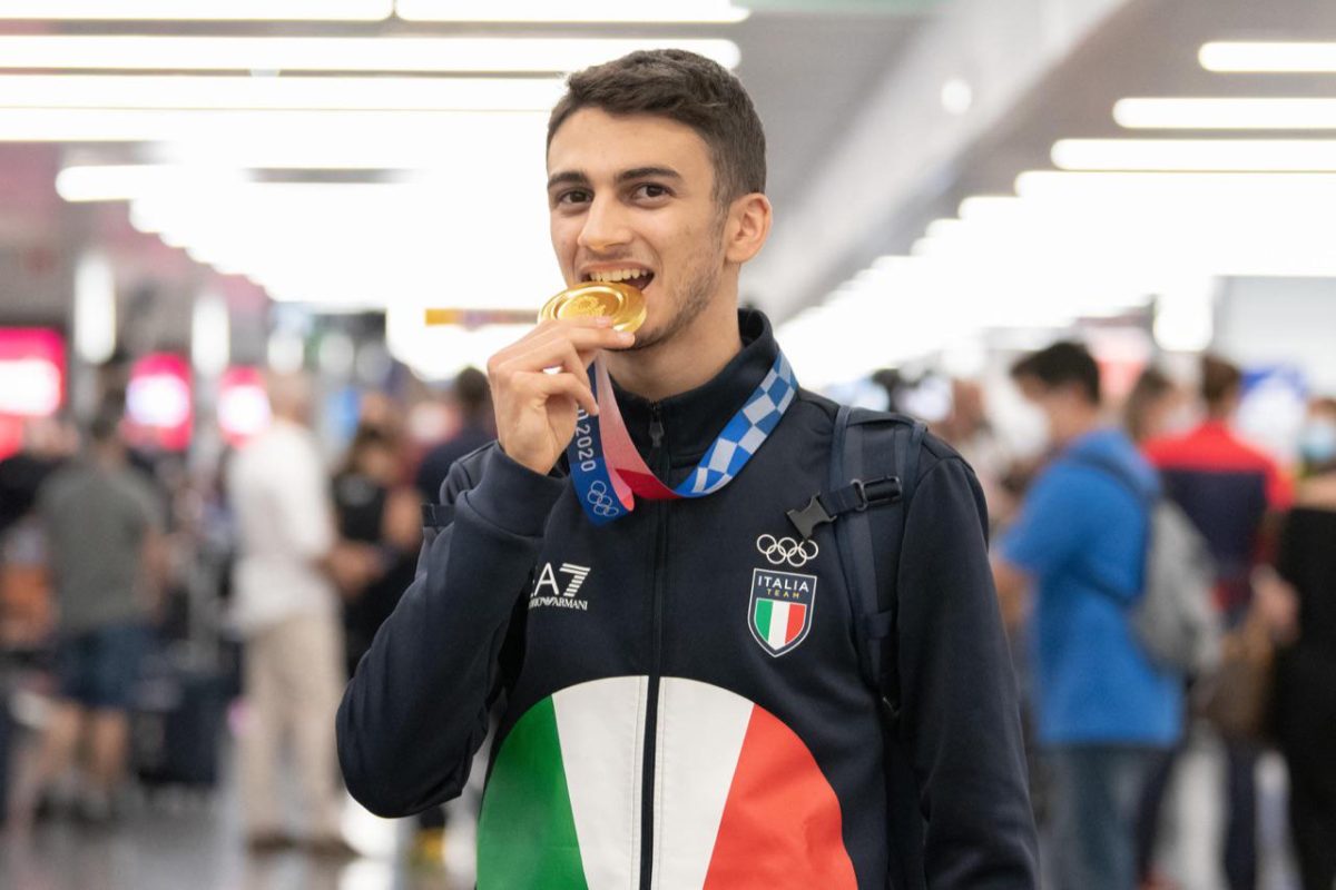 Galleria foto 'I 10 ori dell’Italia a Tokyo 2021' - foto 9