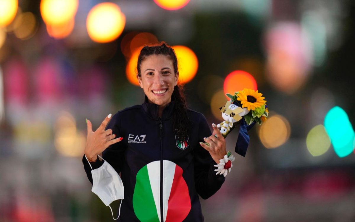 Galleria foto 'I 10 ori dell’Italia a Tokyo 2021' - foto 6