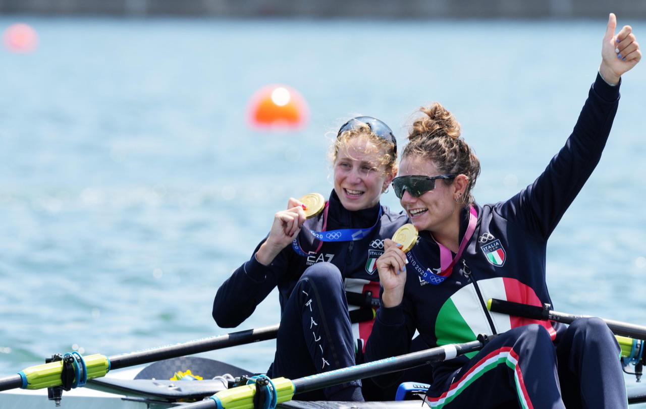 I 10 ori dell’Italia a Tokyo 2021 I 10 ori dell’Italia a Tokyo 2021