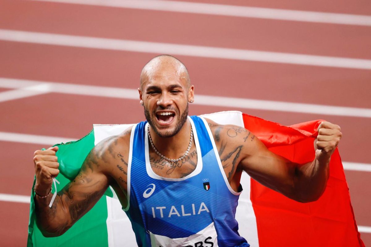 Galleria foto 'I 10 ori dell’Italia a Tokyo 2021' - foto 4