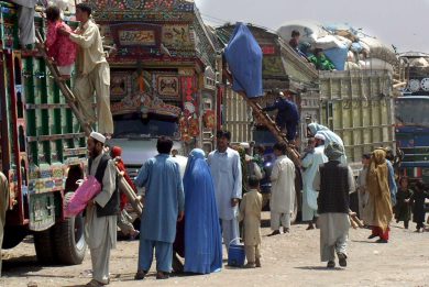 Washington e Ankara litigano sui rifugiati afghani