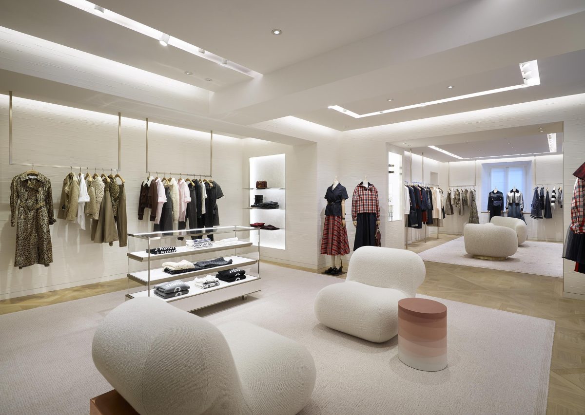 Galleria foto 'Il nuovo salotto couture di Firenze' - foto 2