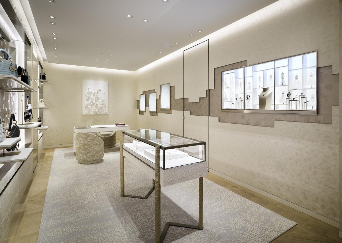 Galleria foto 'Il nuovo salotto couture di Firenze' - foto 3