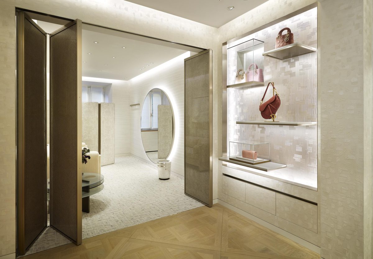 Galleria foto 'Il nuovo salotto couture di Firenze' - foto 4