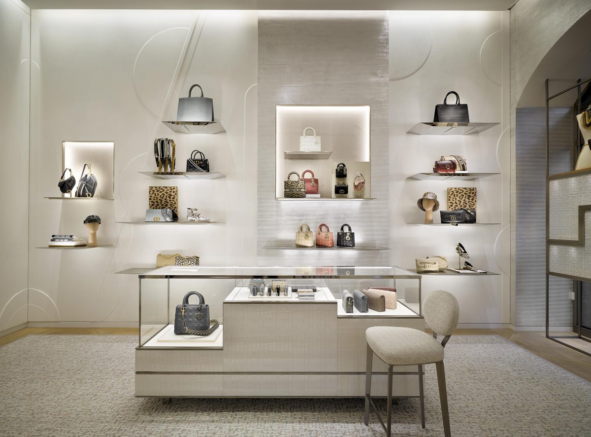 Galleria foto 'Il nuovo salotto couture di Firenze' - foto 5