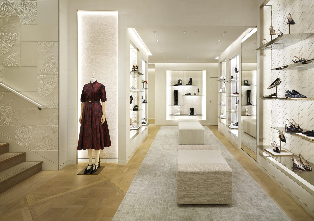 Galleria foto 'Il nuovo salotto couture di Firenze' - foto 6