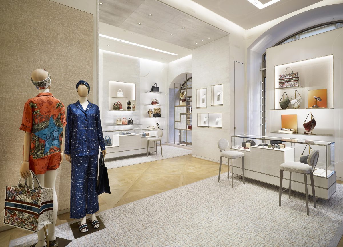 Galleria foto 'Il nuovo salotto couture di Firenze' - foto 7