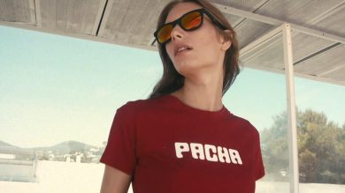 Il Pacha firma la sua prima collezione di occhiali con Italia Independent