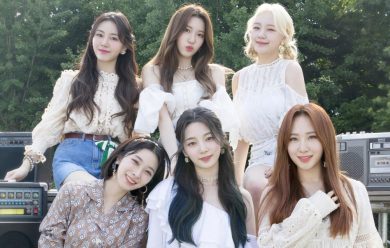 The acustic version of Rocket Punch’s «Ring Ring» is the summer breeze we just needed