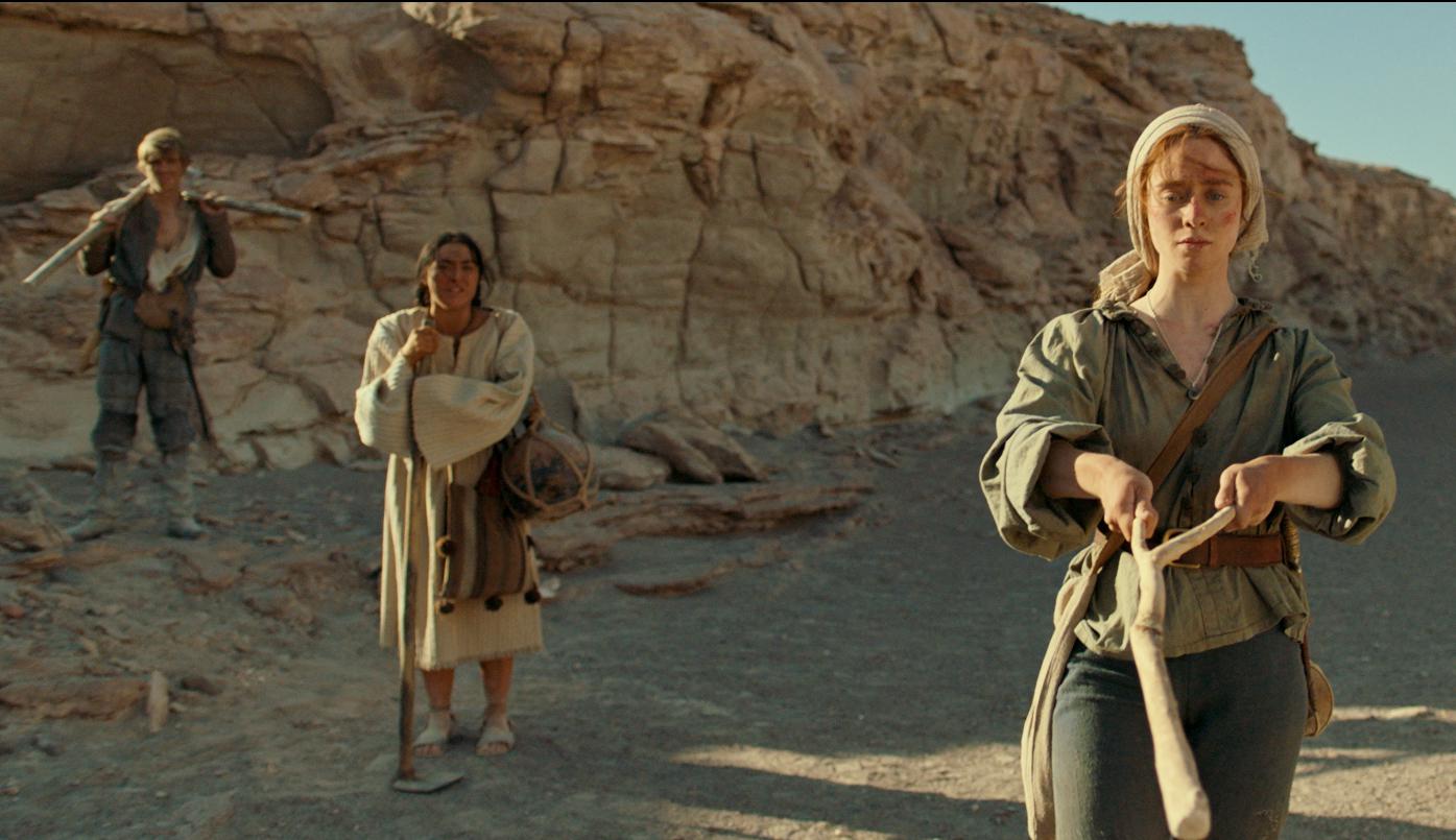 Inés dell’anima mia: le anticipazioni della seconda puntata Inés dell’anima mia: le anticipazioni della seconda puntata