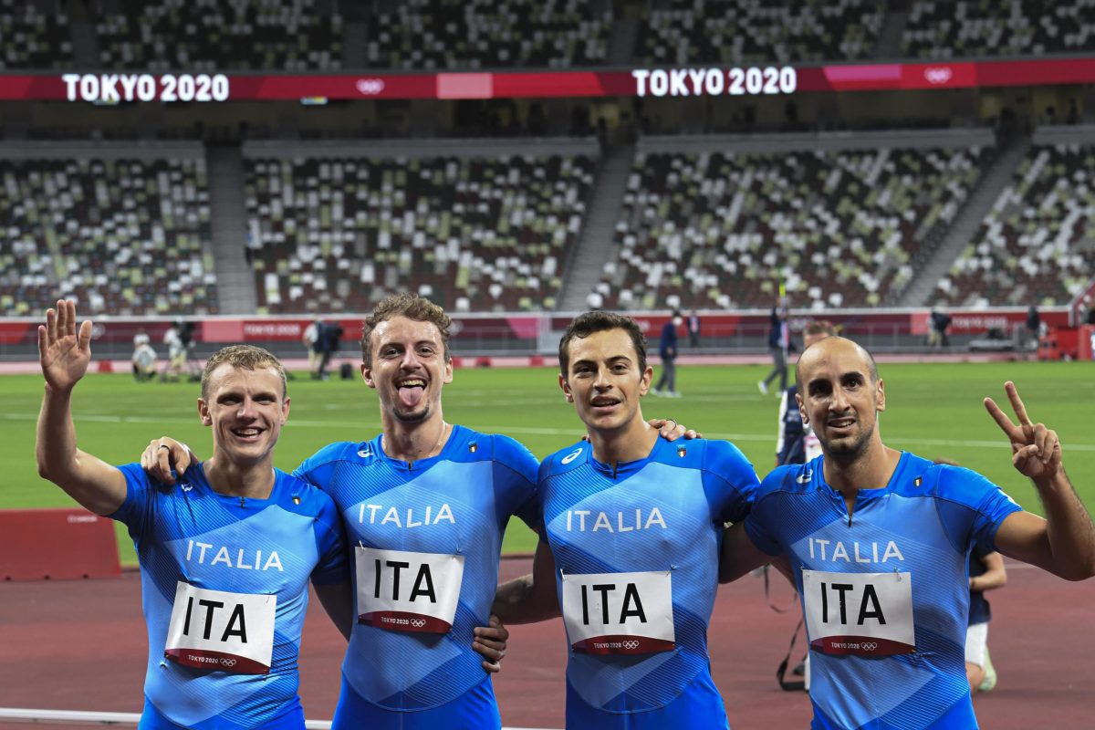 Galleria foto 'Dietro il trionfo dell’atletica a Tokyo lavoro e programmazione' - foto 4