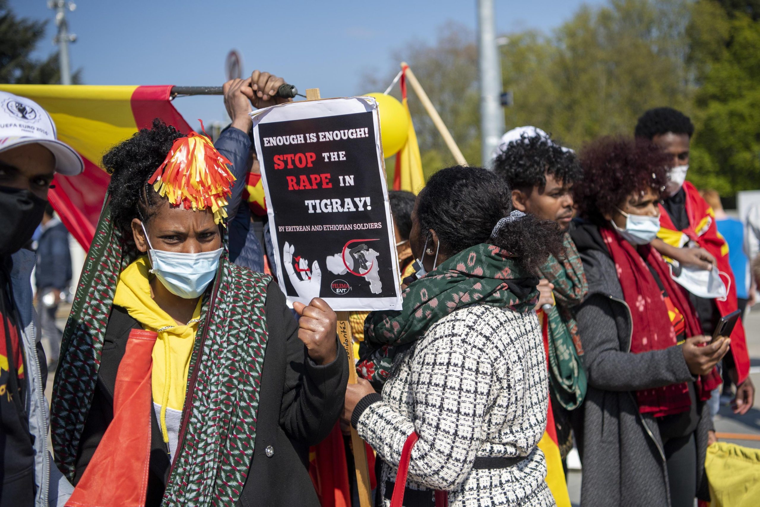 Etiopia: la pulizia etnica del Tigray nell’indifferenza della comunità internazionale Etiopia: la pulizia etnica del Tigray nell’indifferenza della comunità internazionale