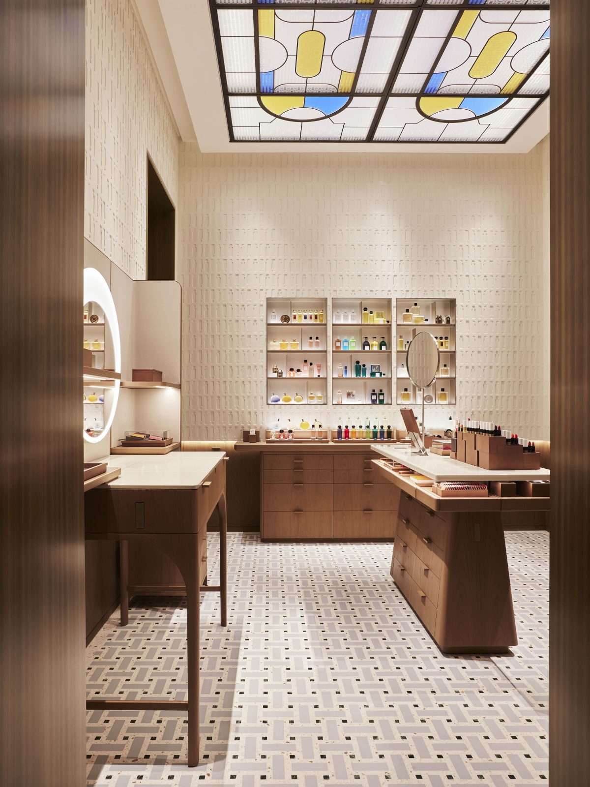 Galleria foto 'Il savoir-faire di Hermès trova la sua casa in via Montenapoleone' - foto 3