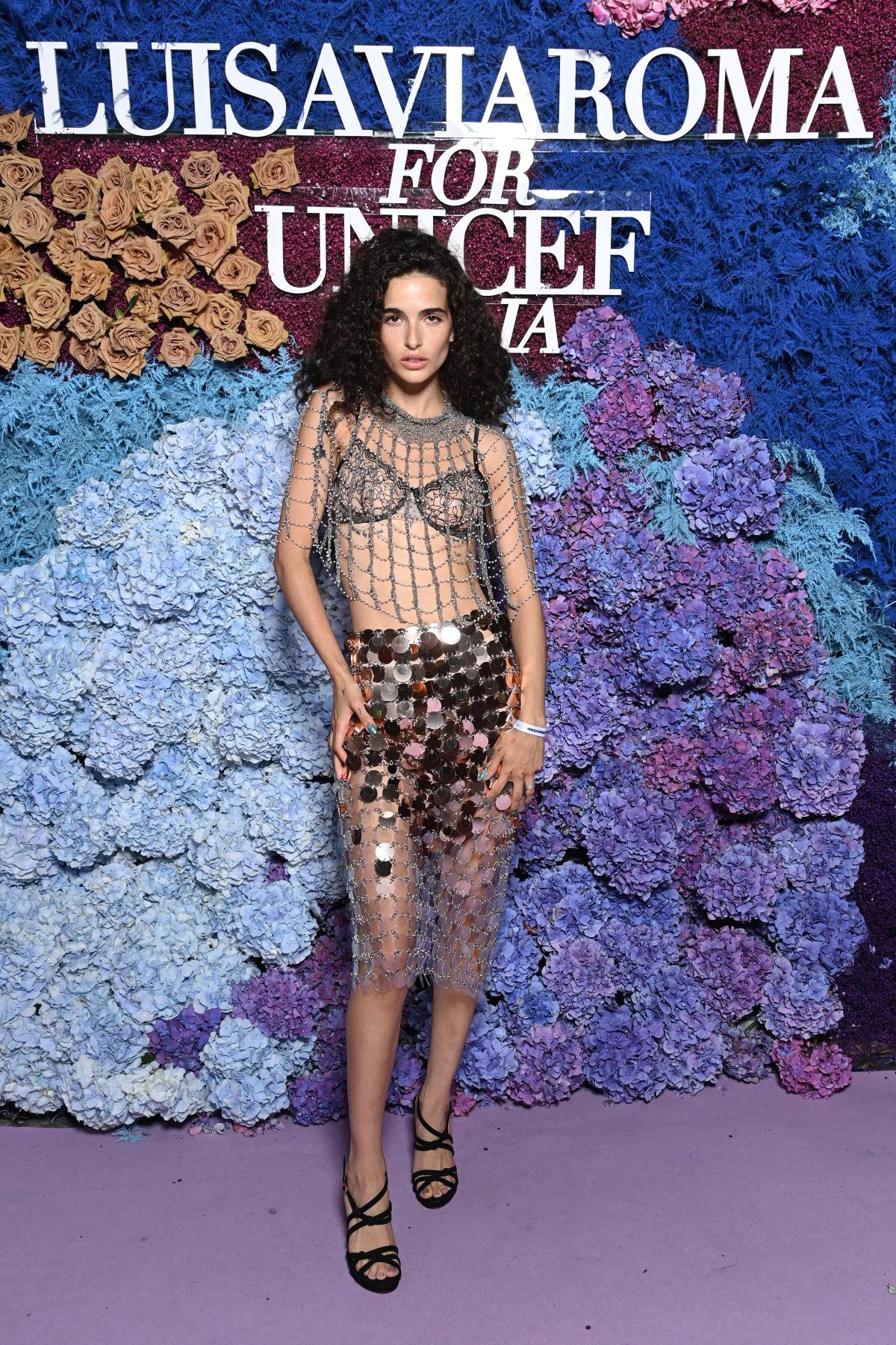 Galleria foto 'Una serata all’insegna della moda e della beneficenza. Grazie a Luisaviaroma e Unicef' - foto 2