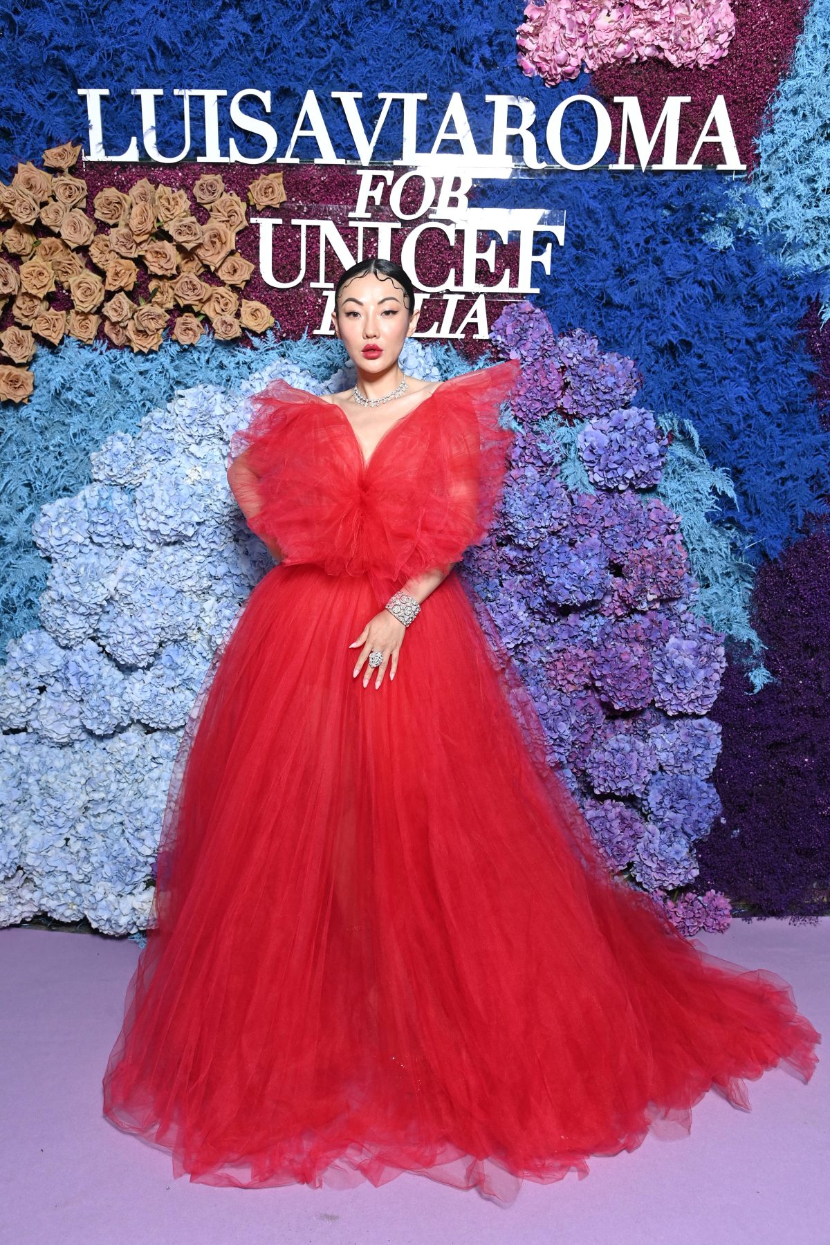 Galleria foto 'Una serata all’insegna della moda e della beneficenza. Grazie a Luisaviaroma e Unicef' - foto 6