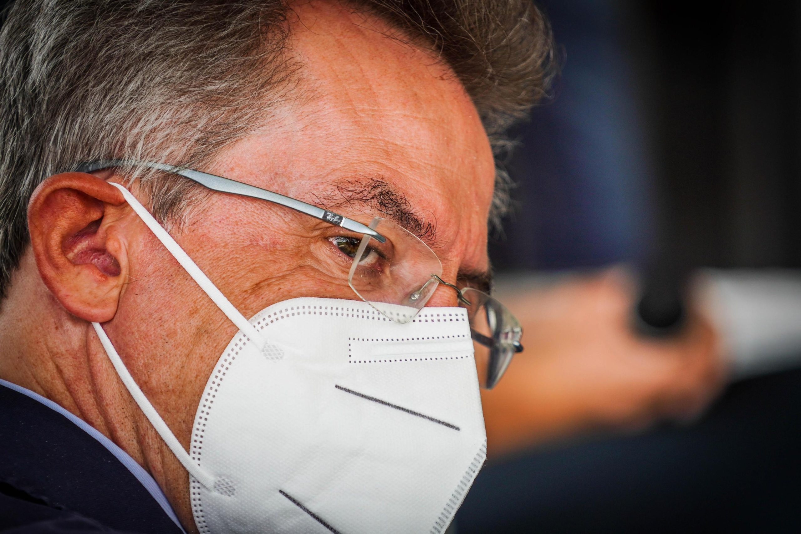 Gaetano Manfredi, un prof da rimandare