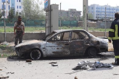 Afghanistan, la speranza anti-talebana è la pax cinese