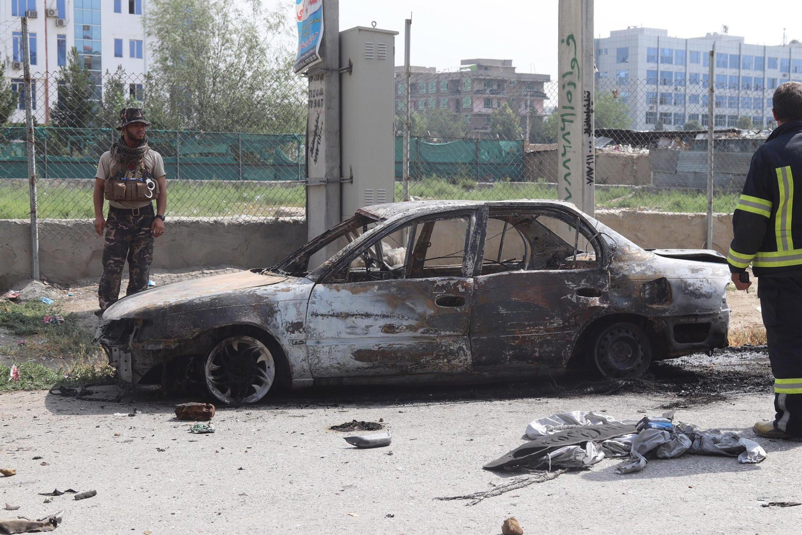 Afghanistan, la speranza anti-talebana è la pax cinese Afghanistan, la speranza anti-talebana è la pax cinese