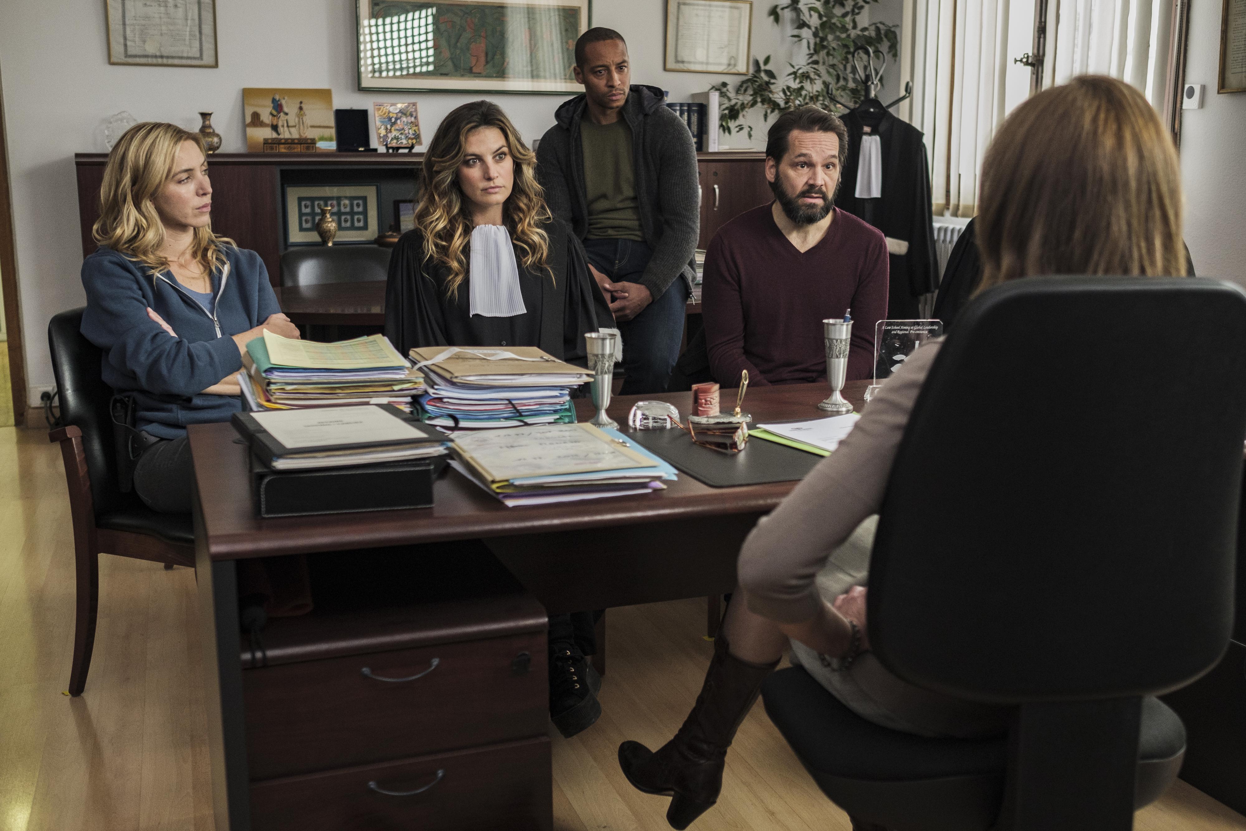 Olivia-Forte come la verità: tutto sulla nuova mini serie di Canale 5