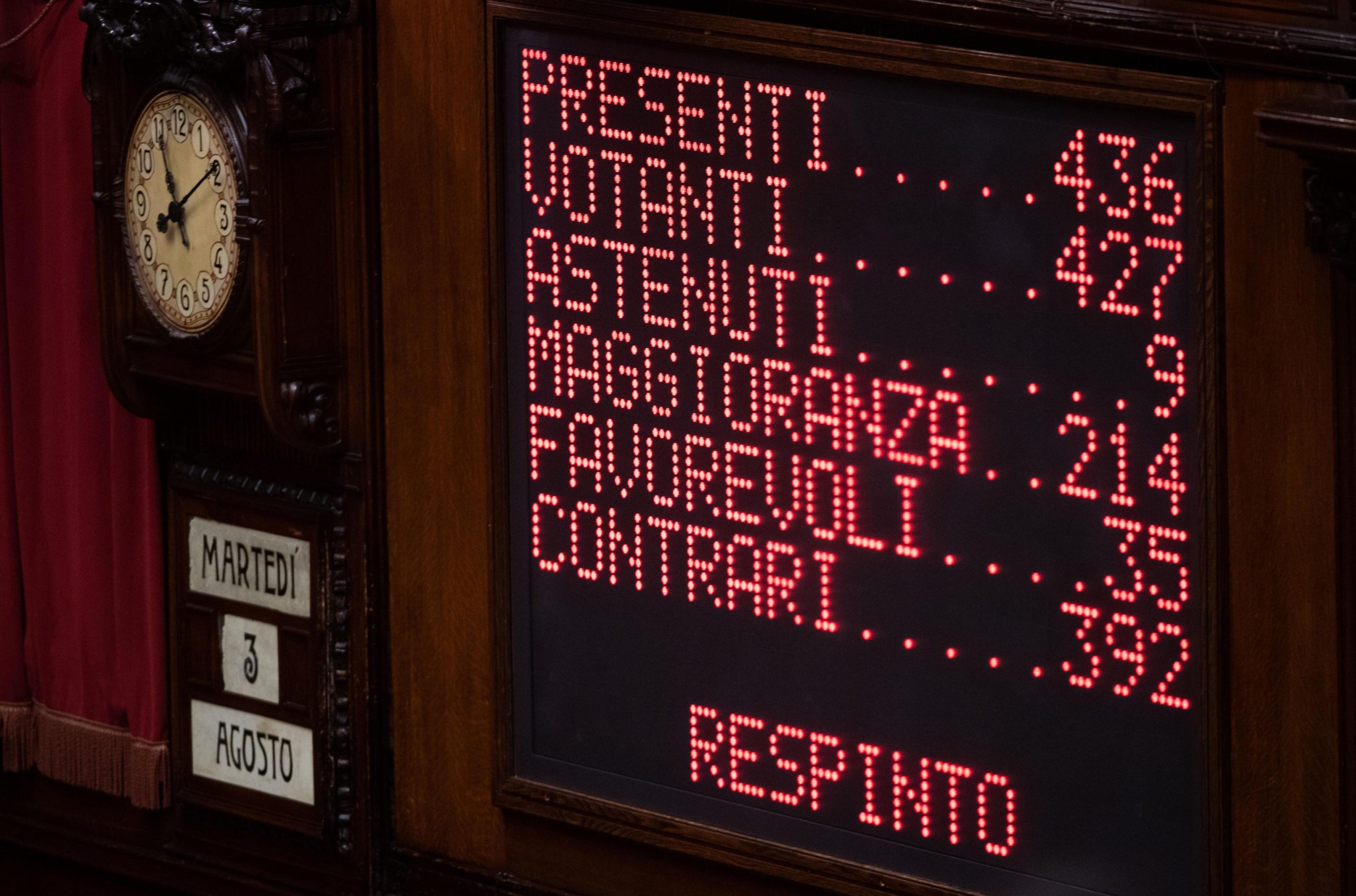 Sulla giustizia Conte ammaina la bandiera che aveva piantato da premier