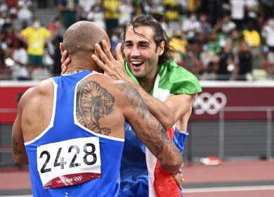 Tamberi-Jacobs, nessuno è eterno La caduta degli dei proprio a Tokyo