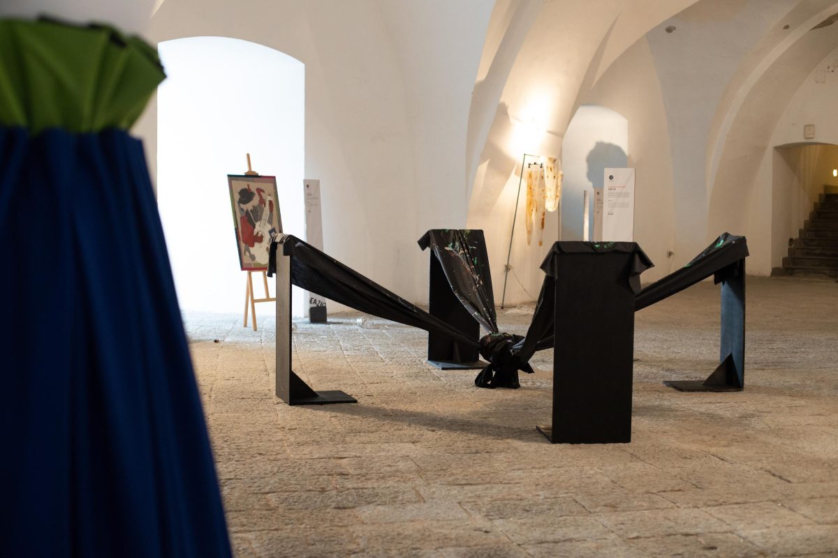 Galleria foto 'L’Arte come azione e creazione' - foto 2