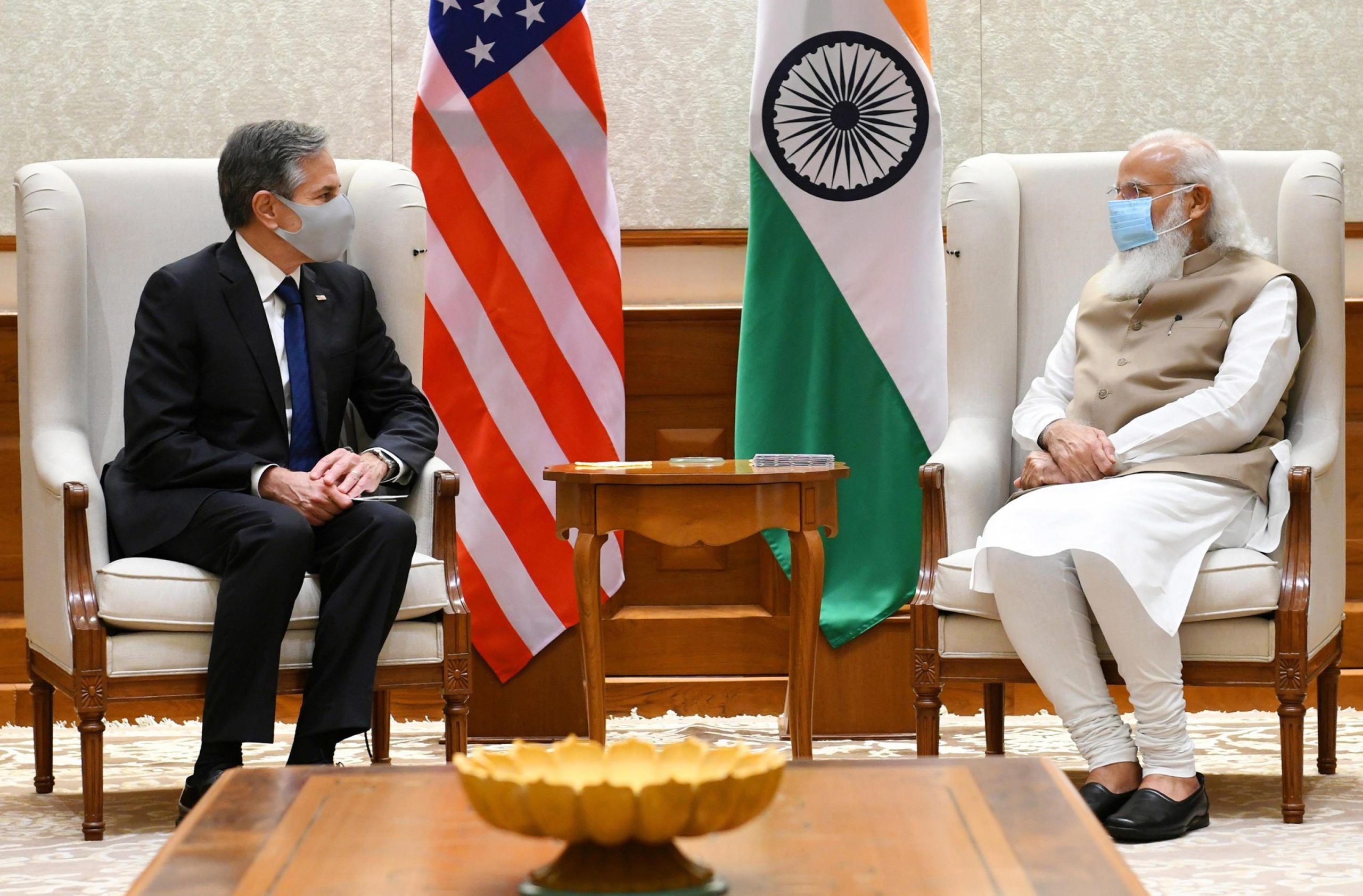 Nubi in vista sulle relazioni Usa-India Nubi in vista sulle relazioni Usa-India