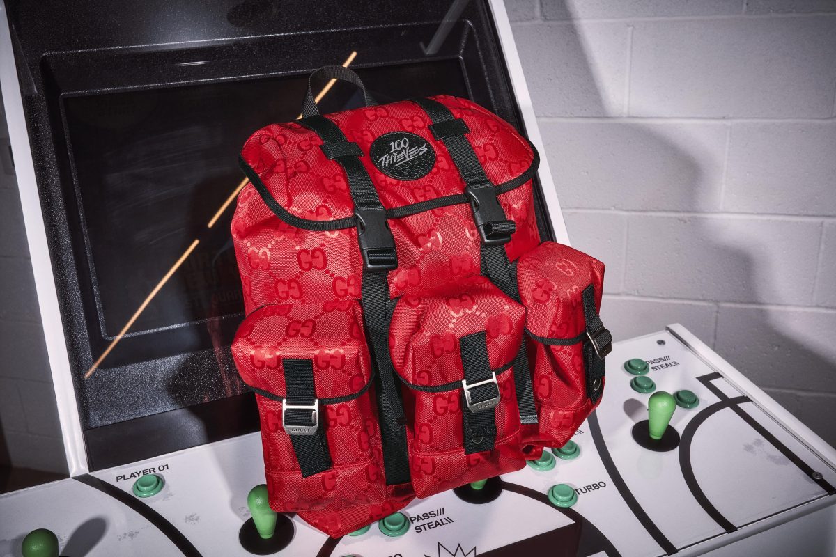 Galleria foto 'Gucci punta ancora sul gaming e sigla una collaborazione con 100 Thieves' - foto 6