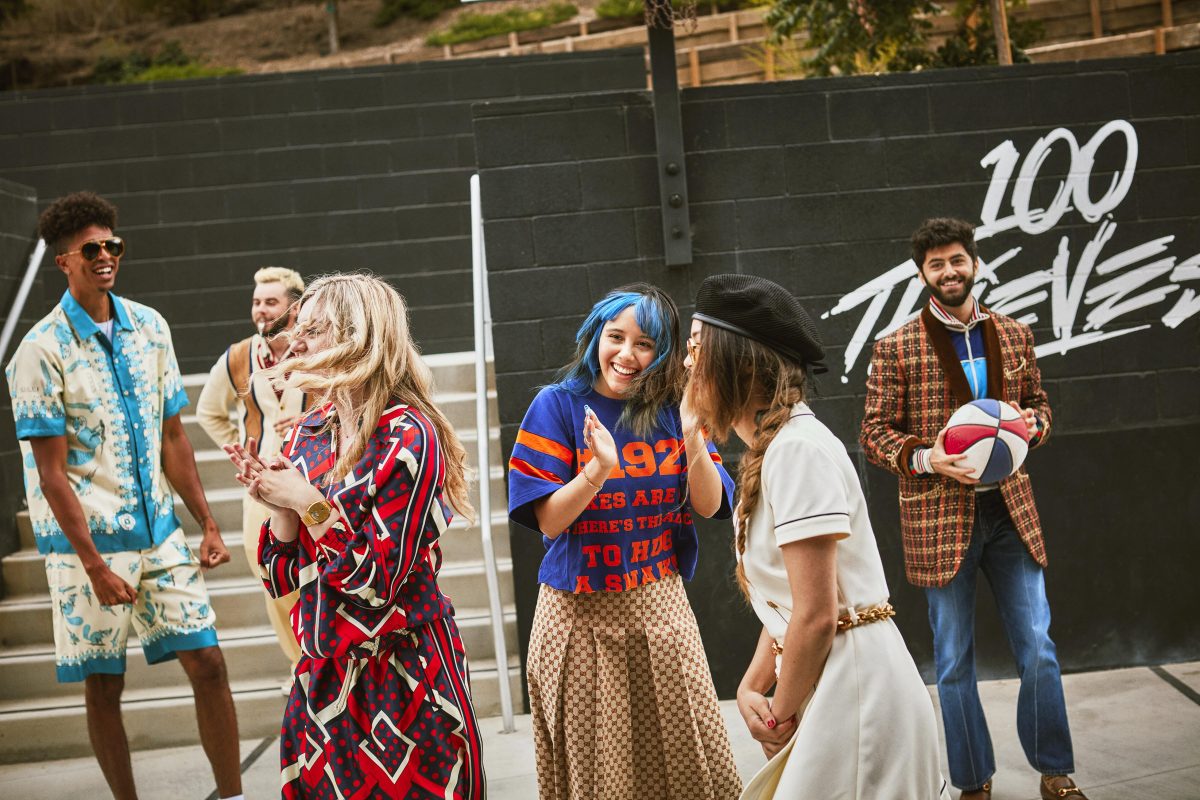 Galleria foto 'Gucci punta ancora sul gaming e sigla una collaborazione con 100 Thieves' - foto 5