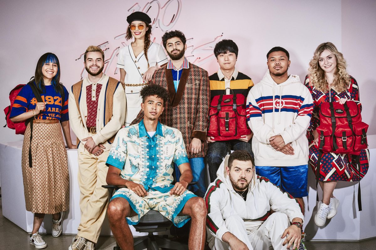 Galleria foto 'Gucci punta ancora sul gaming e sigla una collaborazione con 100 Thieves' - foto 11