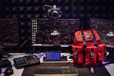 Gucci punta ancora sul gaming e sigla una collaborazione con 100 Thieves