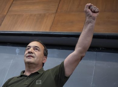 Lucano condannato. Il «Modello Riace» è associazione a delinquere