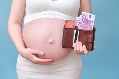 Utero in affitto e bimbi à la carte