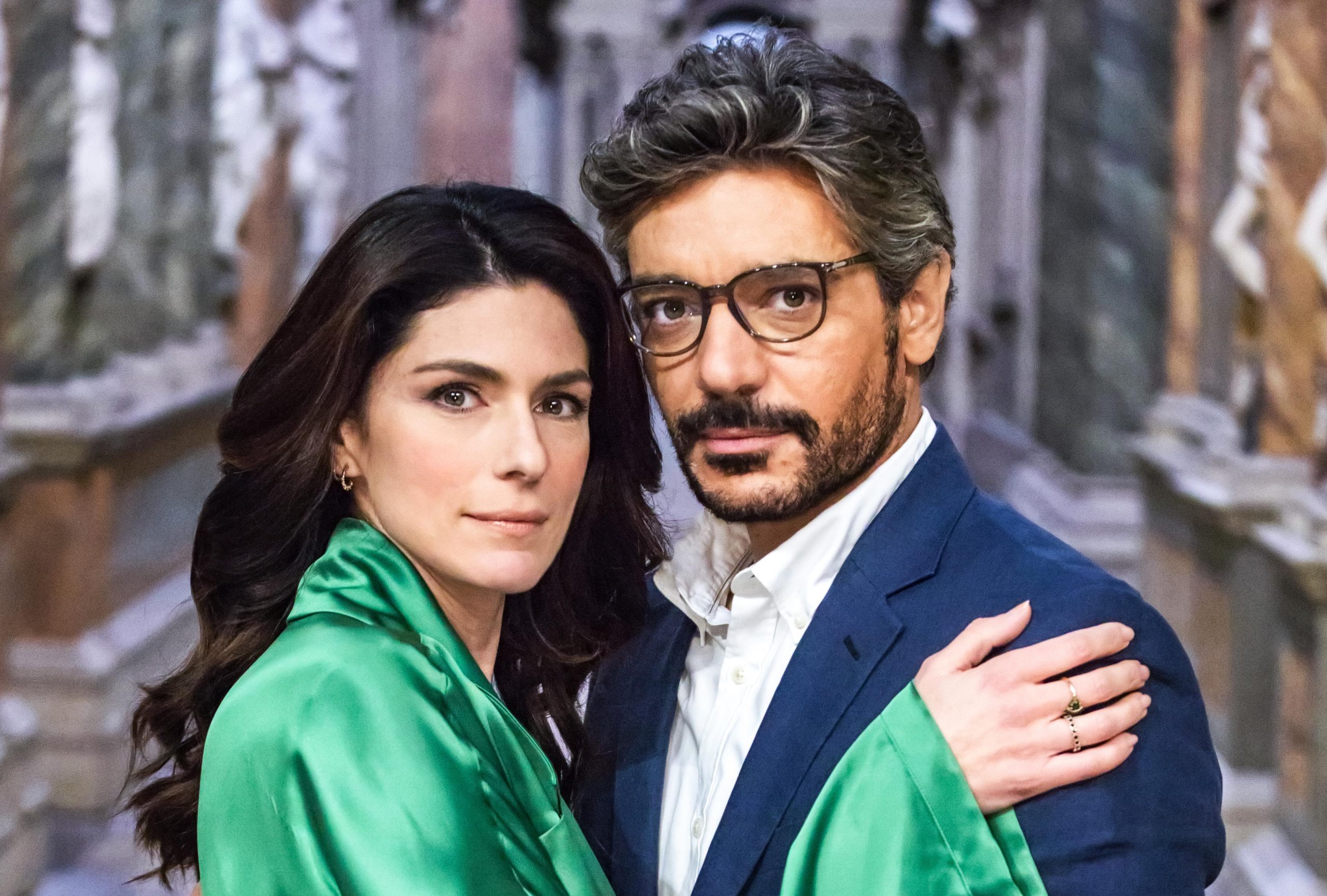 Luce dei tuoi occhi: le anticipazioni della seconda puntata Luce dei tuoi occhi: le anticipazioni della seconda puntata