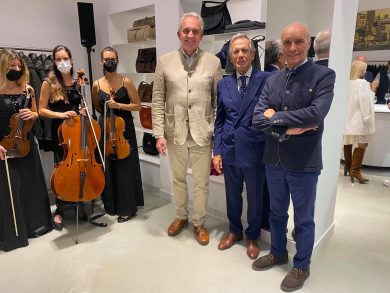 Lo stile austriaco di Schneiders sbarca nel cuore di Milano