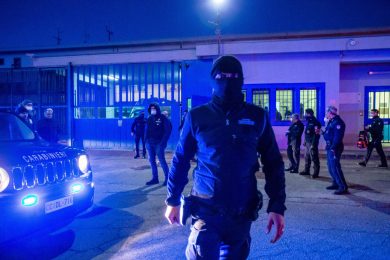 I rivoltosi del Covid