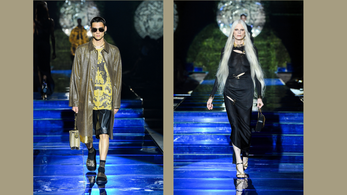 Sipario sulle passerelle milanesi, tra glamour e polemica