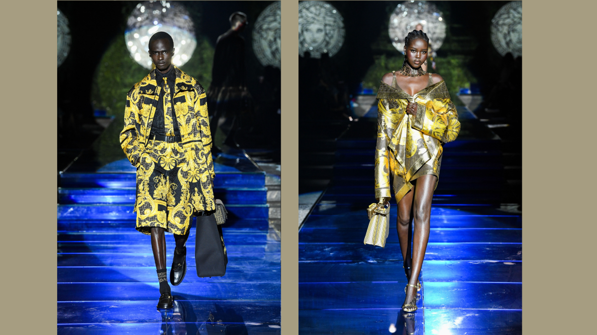 Galleria foto 'Sipario sulle passerelle milanesi, tra glamour e polemica' - foto 3