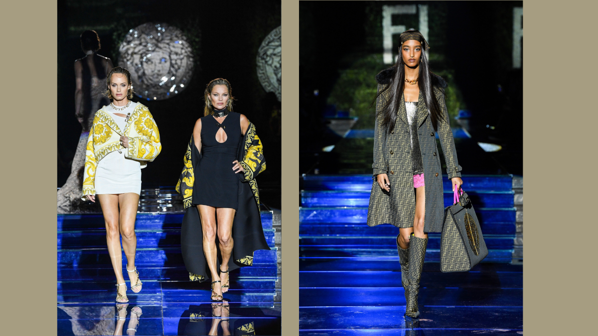 Sipario sulle passerelle milanesi, tra glamour e polemica