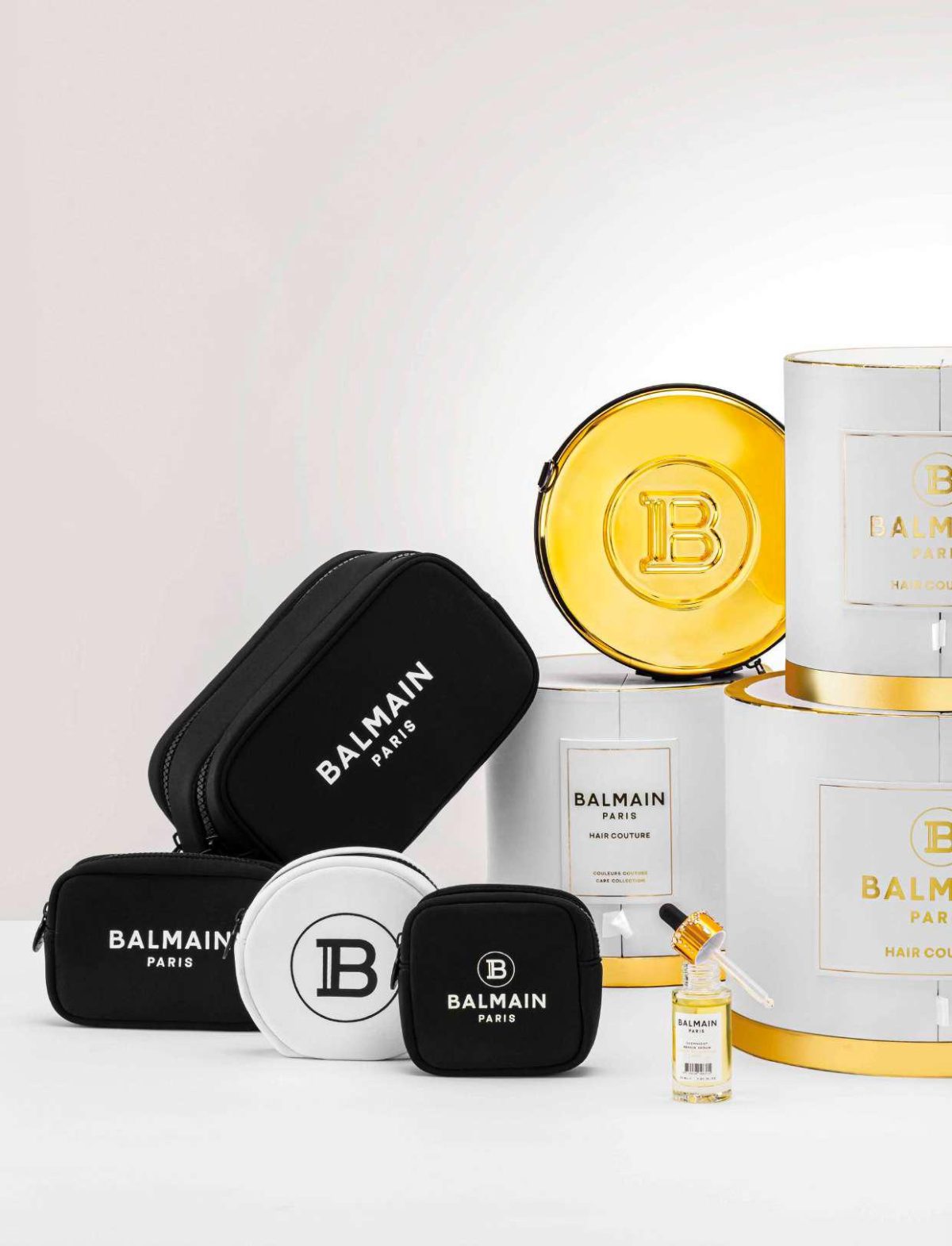 Galleria foto 'Balmain Paris Hair Couture, le novità per la cura, lo styling e il grooming di moda' - foto 2