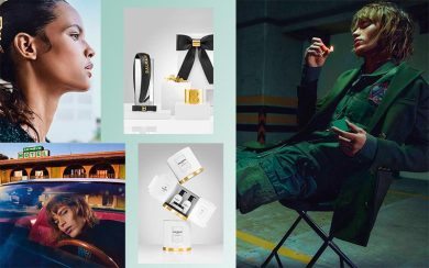 Balmain Paris Hair Couture, le novità per la cura, lo styling e il grooming di moda