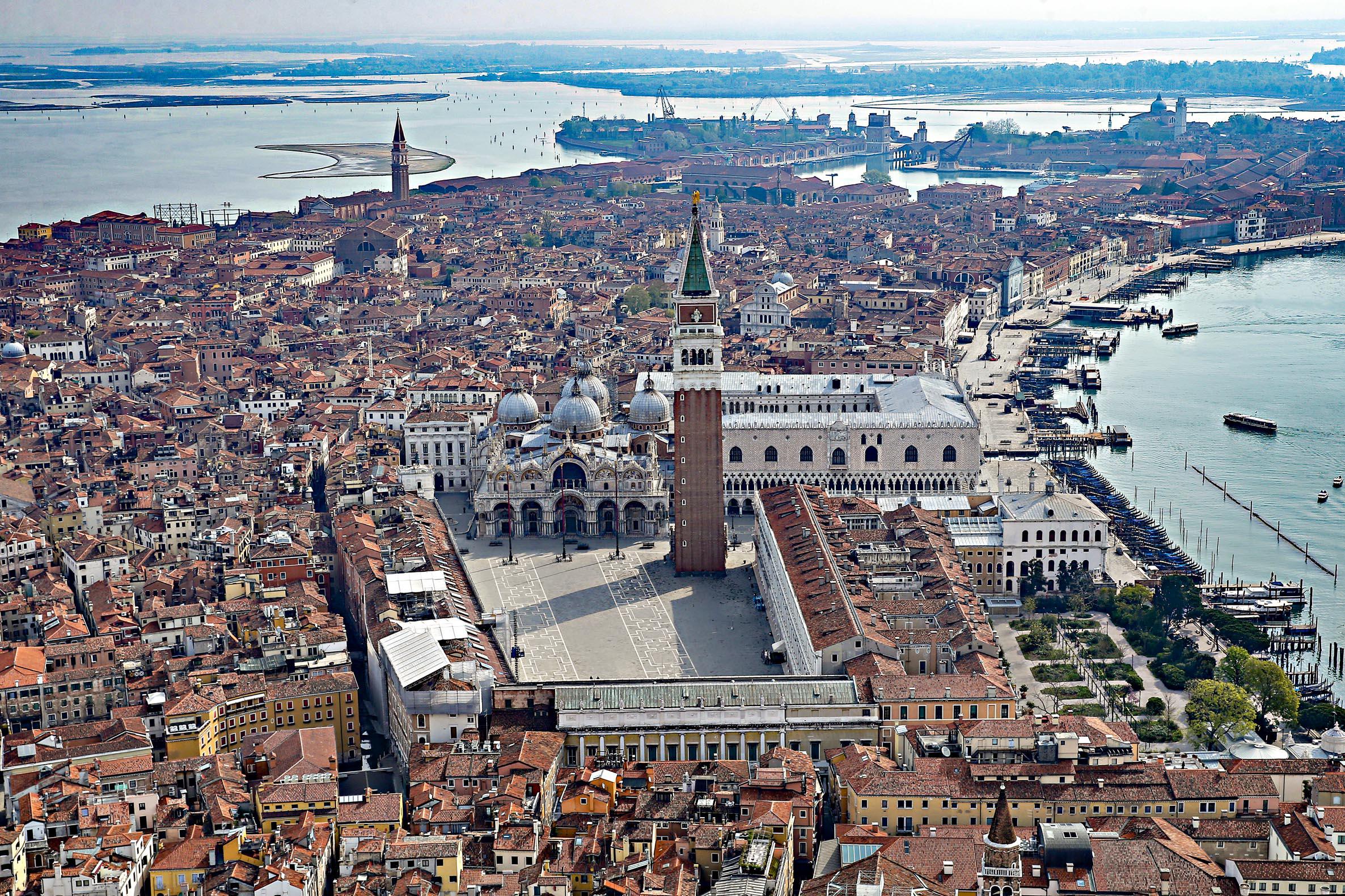 Europa Nostra sceglie Venezia per promuovere il rinascimento europeo