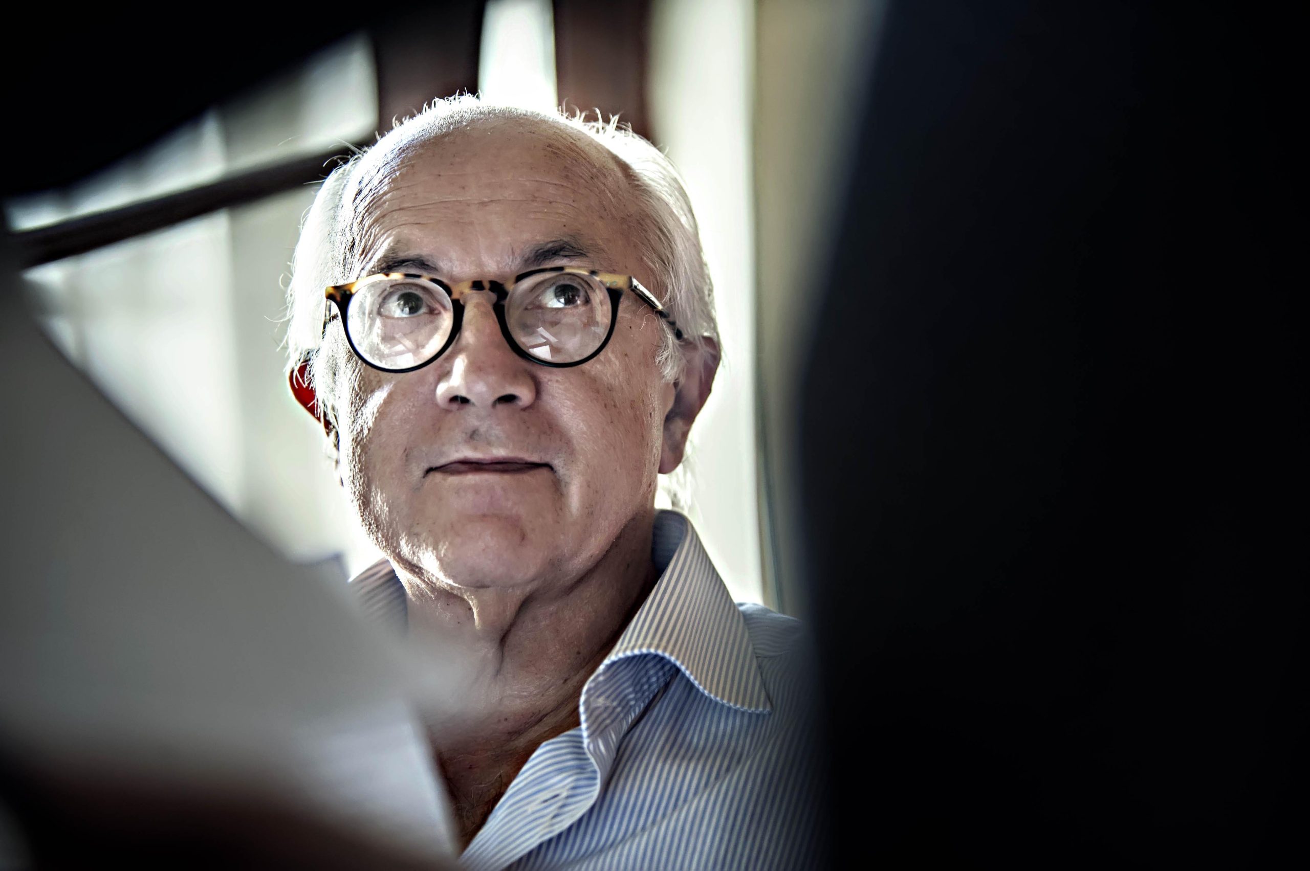 Roberto Esposito: «Serve un limite allo stato di emergenza» Roberto Esposito: «Serve un limite allo stato di emergenza»