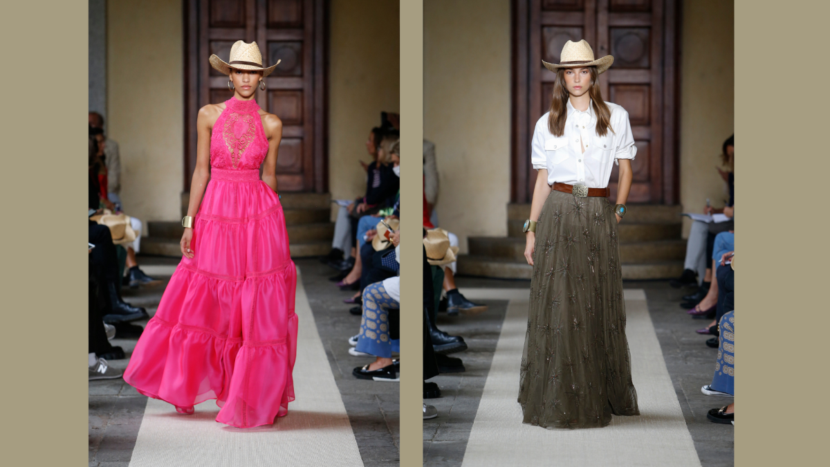 Galleria foto 'Milano saluta la moda e guarda al futuro col sorriso' - foto 17