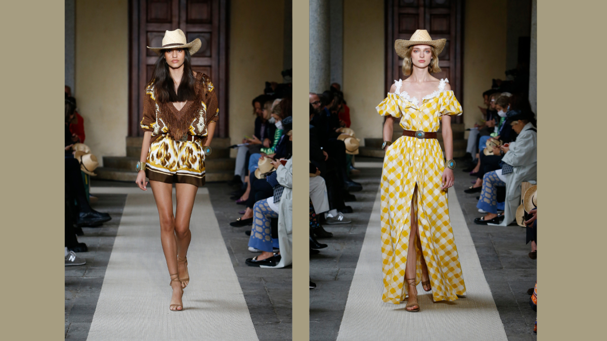 Galleria foto 'Milano saluta la moda e guarda al futuro col sorriso' - foto 16