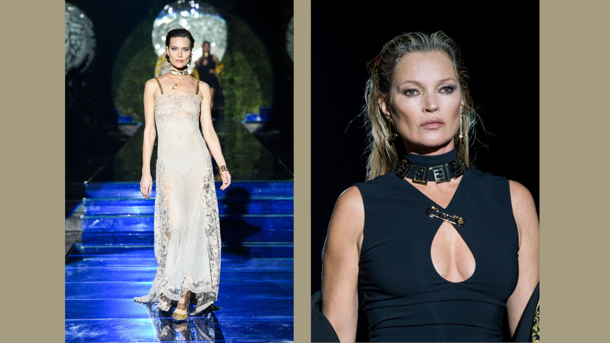 Galleria foto 'Milano saluta la moda e guarda al futuro col sorriso' - foto 12