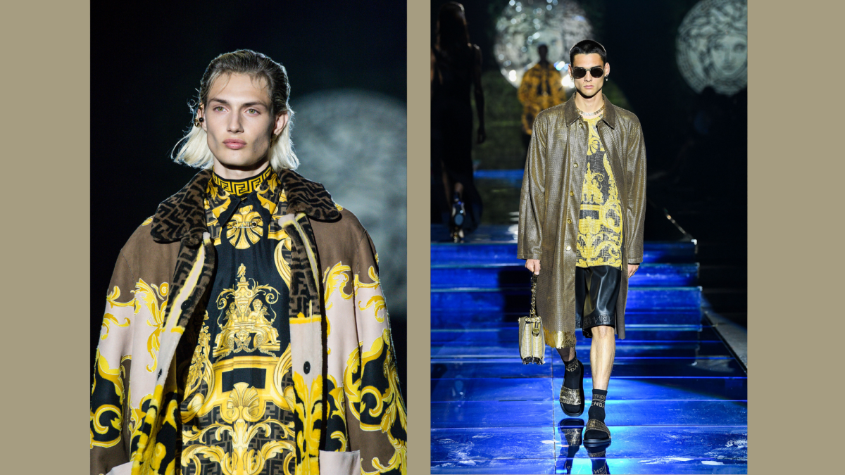 Galleria foto 'Milano saluta la moda e guarda al futuro col sorriso' - foto 11