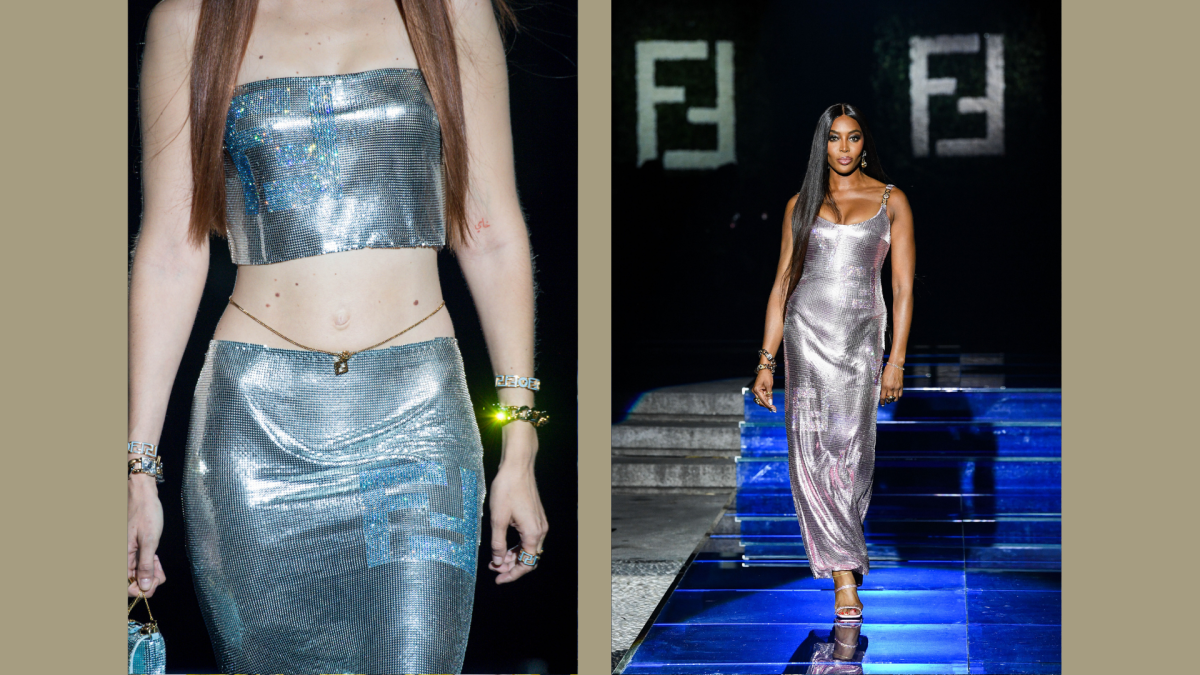 Galleria foto 'Milano saluta la moda e guarda al futuro col sorriso' - foto 10