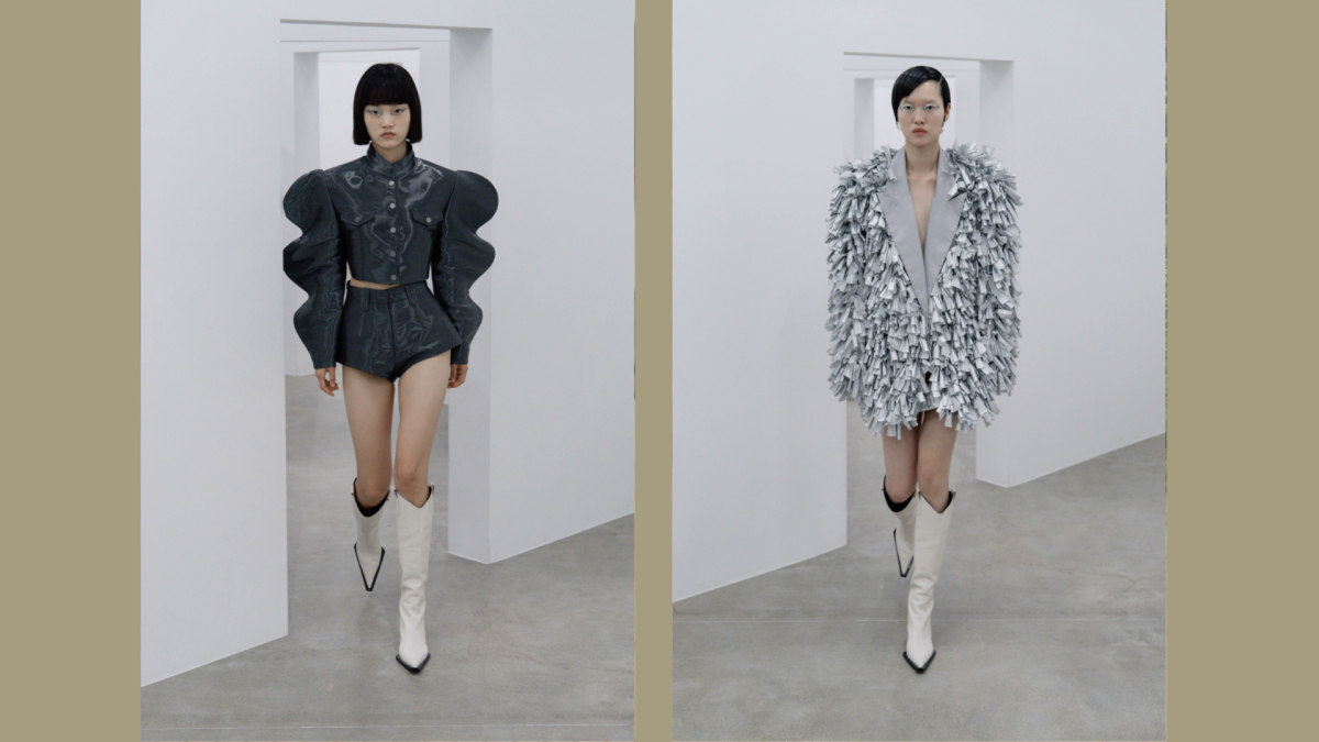 Galleria foto 'Milano saluta la moda e guarda al futuro col sorriso' - foto 8