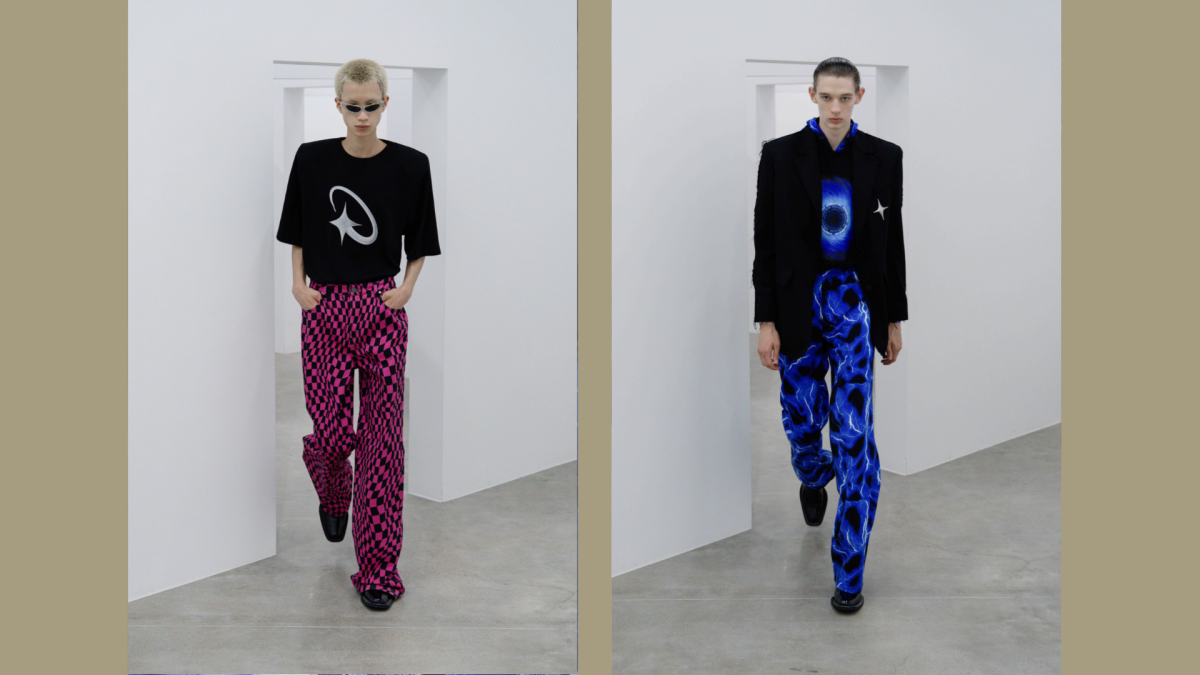 Galleria foto 'Milano saluta la moda e guarda al futuro col sorriso' - foto 7